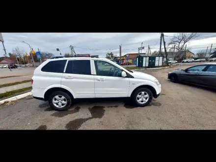 SsangYong Kyron 2012 года за 5 900 000 тг. в Караганда – фото 3