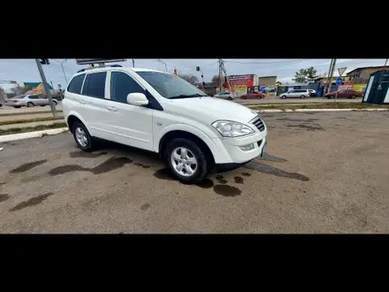 SsangYong Kyron 2012 года за 5 900 000 тг. в Караганда – фото 4