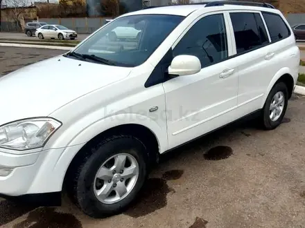 SsangYong Kyron 2012 годаүшін5 900 000 тг. в Караганда – фото 5