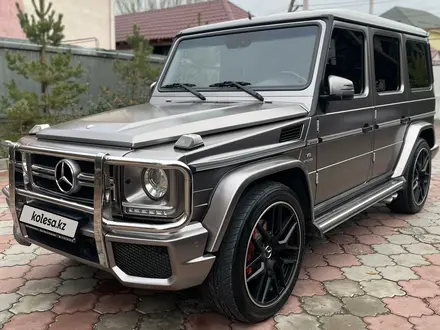 Mercedes-Benz G 55 AMG 2008 года за 26 000 000 тг. в Алматы