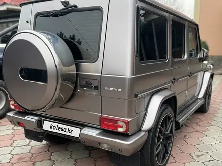 Mercedes-Benz G 55 AMG 2008 года за 26 000 000 тг. в Алматы – фото 3