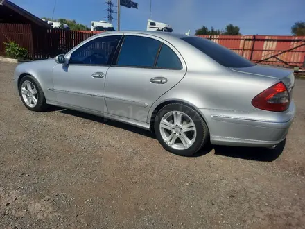 Mercedes-Benz E 280 2008 года за 8 000 000 тг. в Караганда – фото 7