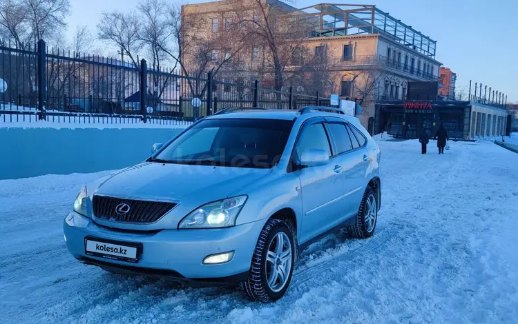 Lexus RX 350 2006 годаүшін7 500 000 тг. в Атырау