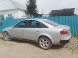 Audi A6 2001 года за 1 800 000 тг. в Шемонаиха