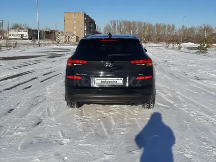 Hyundai Tucson 2019 года за 12 000 000 тг. в Астана – фото 6