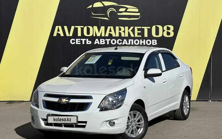 Chevrolet Cobalt 2024 годаүшін8 000 000 тг. в Тараз