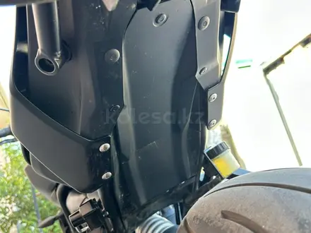 Yamaha  MT-07 (FZ-07) 2018 года за 3 990 000 тг. в Алматы – фото 11