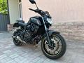 Yamaha  MT-07 (FZ-07) 2018 года за 4 300 000 тг. в Алматы – фото 3