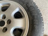 Авто шина с диском за 100 000 тг. в Шымкент – фото 2