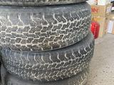 Авто шина с диском за 100 000 тг. в Шымкент