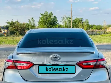 Toyota Camry 2019 года за 13 000 000 тг. в Шымкент – фото 8
