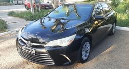 Toyota Camry 2015 годаfor5 900 000 тг. в Атырау – фото 2