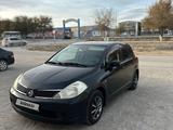 Nissan Tiida 2008 года за 3 300 000 тг. в Жанаозен