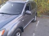 Mitsubishi Outlander 2008 годаүшін3 100 000 тг. в Караганда – фото 4