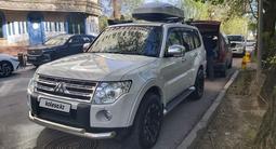 Mitsubishi Pajero 2010 годаүшін10 950 000 тг. в Алматы