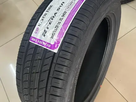 Летняя шина 205/55R16 94W Z XL NFERA SU1 T/L NEXEN за 30 300 тг. в Алматы – фото 2