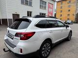 Subaru Outback 2015 года за 9 900 000 тг. в Усть-Каменогорск – фото 4