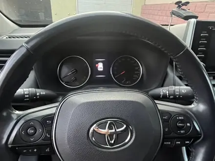 Toyota RAV4 2020 года за 16 000 000 тг. в Тараз – фото 11