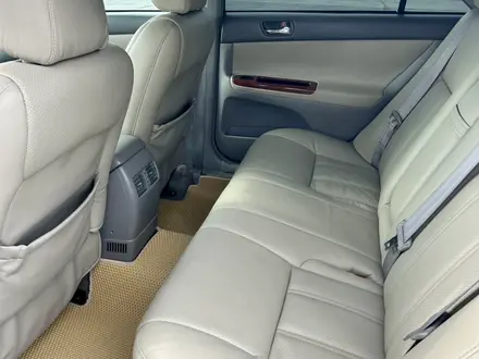 Toyota Camry 2004 года за 4 900 000 тг. в Уральск – фото 13