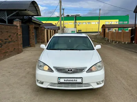 Toyota Camry 2004 года за 4 900 000 тг. в Уральск – фото 23