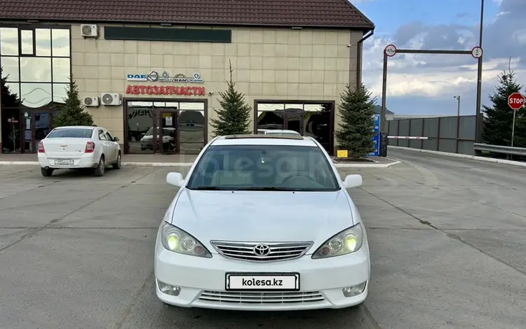 Toyota Camry 2004 года за 4 900 000 тг. в Уральск