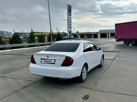 Toyota Camry 2004 года за 4 900 000 тг. в Уральск – фото 6