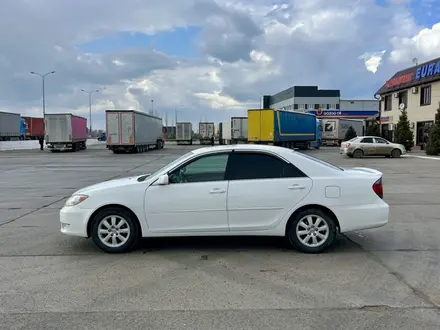 Toyota Camry 2004 года за 4 900 000 тг. в Уральск – фото 7