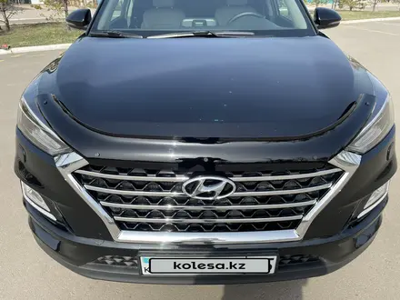 Hyundai Tucson 2020 года за 12 300 000 тг. в Петропавловск – фото 48