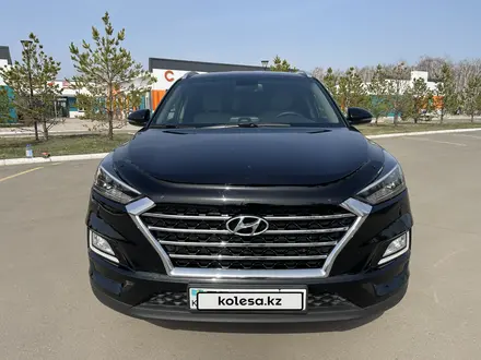 Hyundai Tucson 2020 года за 12 300 000 тг. в Петропавловск – фото 8