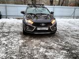 ВАЗ (Lada) Vesta SW Cross 2020 годаүшін7 000 000 тг. в Караганда – фото 3