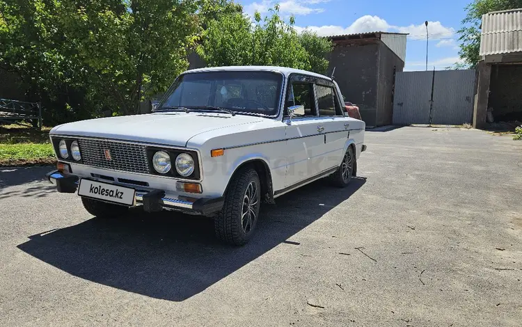 ВАЗ (Lada) 2106 1992 годаүшін1 350 000 тг. в Шымкент