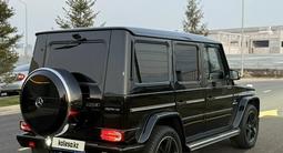 Mercedes-Benz G 55 AMG 2008 годаүшін22 000 000 тг. в Алматы – фото 4