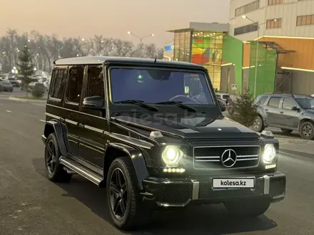 Mercedes-Benz G 55 AMG 2008 года за 22 000 000 тг. в Алматы