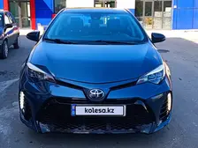 Toyota Corolla, 2019