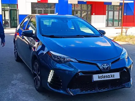 Toyota Corolla 2019 года за 8 500 000 тг. в Актобе – фото 2