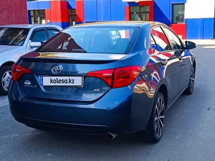 Toyota Corolla 2019 года за 8 500 000 тг. в Актобе – фото 6