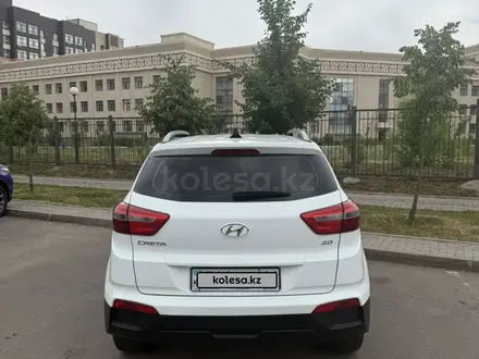 Hyundai Creta 2021 года за 8 500 000 тг. в Астана – фото 4
