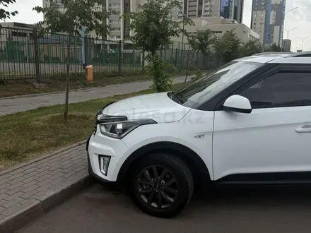 Hyundai Creta 2021 года за 8 500 000 тг. в Астана – фото 3