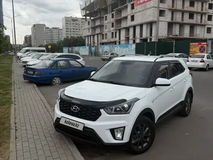 Hyundai Creta 2021 года за 8 500 000 тг. в Астана – фото 2