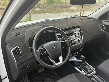 Hyundai Creta 2021 года за 8 500 000 тг. в Астана – фото 6