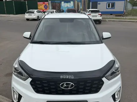 Hyundai Creta 2021 года за 8 500 000 тг. в Астана – фото 8