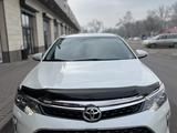 Toyota Camry 2017 годаүшін14 100 000 тг. в Алматы – фото 3