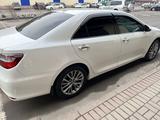 Toyota Camry 2017 годаүшін14 100 000 тг. в Алматы – фото 4