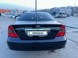 Toyota Camry 2002 года за 5 000 000 тг. в Алматы – фото 3