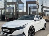 Hyundai Elantra 2020 года за 8 000 000 тг. в Алматы