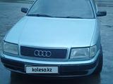 Audi 100 1991 года за 1 250 000 тг. в Караганда – фото 3