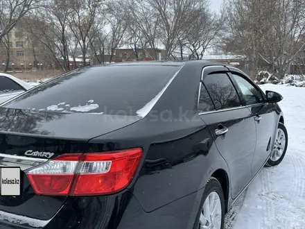 Toyota Camry 2013 года за 10 300 000 тг. в Павлодар – фото 6