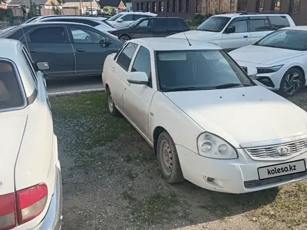 ВАЗ (Lada) Priora 2170 2012 года за 1 650 000 тг. в Рудный – фото 2