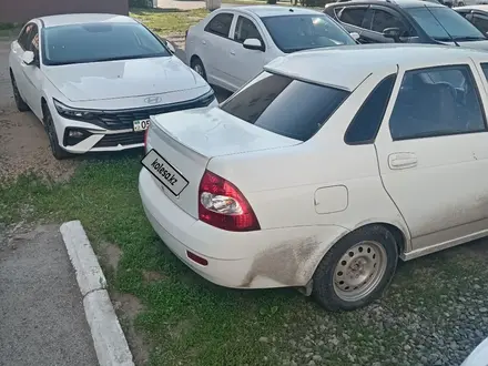 ВАЗ (Lada) Priora 2170 2012 года за 1 650 000 тг. в Рудный – фото 3