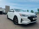 Hyundai Elantra 2019 годаүшін6 800 000 тг. в Астана – фото 3